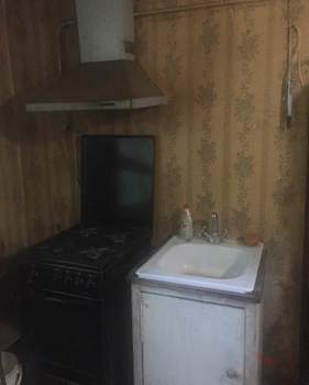 Дом 52м², 1-этажный, участок 5 сот.  