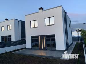 Коттедж 160м², 2-этажный, участок 5 сот.  