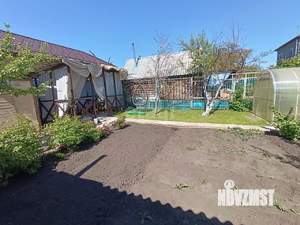 Дом 65м², 1-этажный, участок 4 сот.  