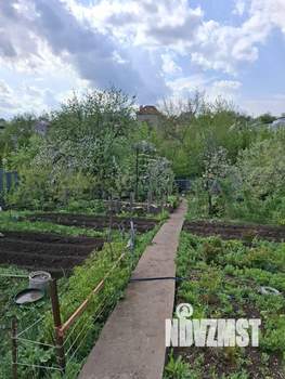 Дом 40м&sup2;, 1-этажный, участок 9 сот.  