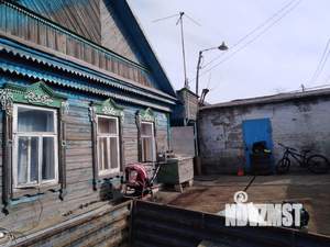 Дом 54м², 1-этажный, участок 5 сот.  
