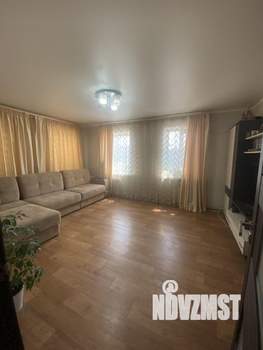 Коттедж 180м², 2-этажный, участок 4 сот.  