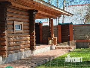 Дом 380м², 3-этажный, участок 19 сот.  