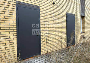 Дом 581м², 3-этажный, участок 12 сот.  