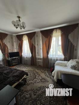 Дом 57м², 1-этажный, участок 5 сот.  