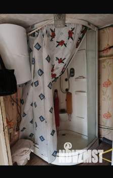 Дом 43м², 1-этажный, участок 6 сот.  