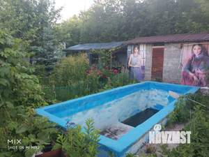 Дом 45м², 2-этажный, участок 7 сот.  