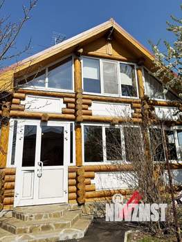 Коттедж 140м², 2-этажный, участок 8 сот.  