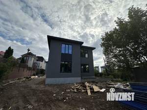 Дом 190м², 2-этажный, участок 7 сот.  