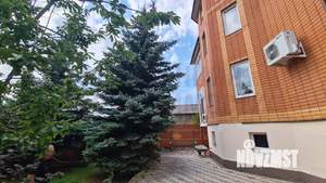 Коттедж 467м², 3-этажный, участок 4 сот.  