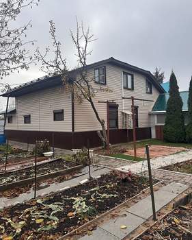 Дом 120м², 2-этажный, участок 7 сот.  