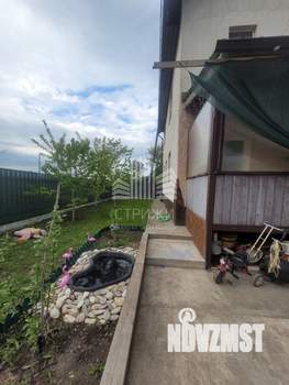 Коттедж 154м², 2-этажный, участок 6 сот.  