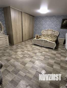 Коттедж 187м², 3-этажный, участок 4 сот.  