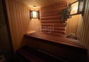 Дом 164м², 1-этажный, участок 6 сот.  