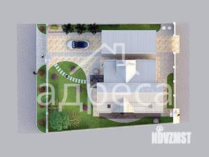 Дом 160м², 2-этажный, участок 5 сот.  