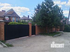 Коттедж 181м², 2-этажный, участок 7 сот.  