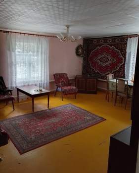 Дом 50м², 1-этажный, участок 3 сот.  