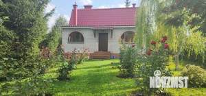Дом 154м², 2-этажный, участок 18 сот.  