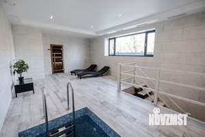 Коттедж 400м², 3-этажный, участок 6 сот.  