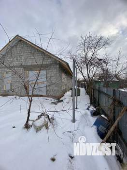 Дом 100м², 1-этажный, участок 6 сот.  