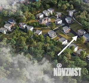 Коттедж 180м², 2-этажный, участок 3 сот.  