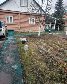 Дом 64м², 1-этажный, участок 5 сот.  