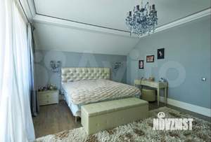 Коттедж 320м², 3-этажный, участок 13 сот.  