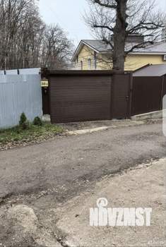 Коттедж 187м², 3-этажный, участок 4 сот.  