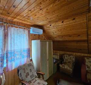 Дом 52м², 2-этажный, участок 5 сот.  