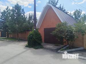 Коттедж 181м², 2-этажный, участок 7 сот.  