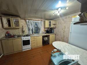 Дом 47м², 1-этажный, участок 3 сот.  