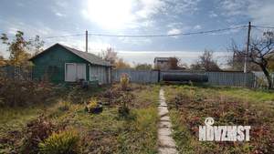 Дом 25м&sup2;, 1-этажный, участок 6 сот.  