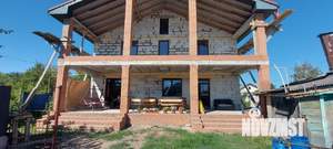 Дом 40м&sup2;, 1-этажный, участок 9 сот.  