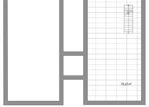 Дом 350м², 4-этажный, участок 1 сот.  