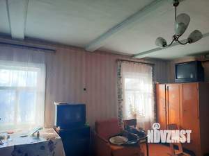 Дом 50м², 1-этажный, участок 27 сот.  