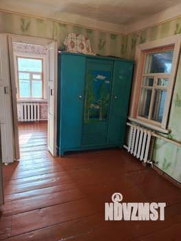 Дом 46м², 1-этажный, участок 5 сот.  