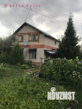 Дача 84м², 2-этажный, участок 9 сот.  