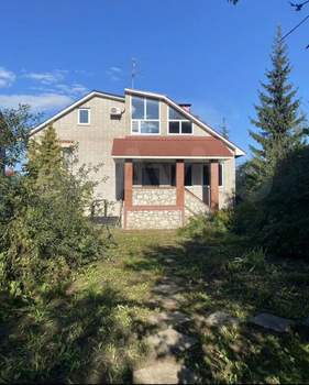 Дом 220м², 2-этажный, участок 10 сот.  