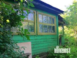 Дом 15м², 1-этажный, участок 6 сот.  