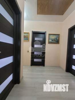 Коттедж 154м², 2-этажный, участок 6 сот.  