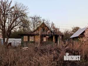 Дом 30м², 1-этажный, участок 6 сот.  