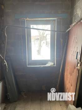 Дом 30м², 2-этажный, участок 6 сот.  