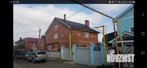 Дом 425м², 3-этажный, участок 12 сот.  