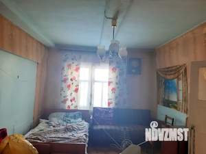 Дом 50м², 1-этажный, участок 27 сот.  