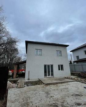 Дом 115м², 2-этажный, участок 0 сот.  