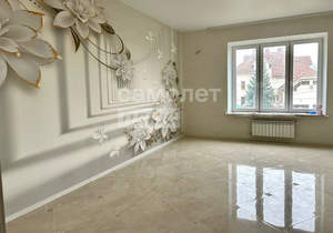 Дом 581м², 3-этажный, участок 12 сот.  