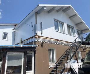 Коттедж 180м², 2-этажный, участок 4 сот.  