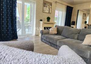 Дом 177м², 3-этажный, участок 4 сот.  