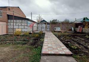 Дом 81м², 1-этажный, участок 6 сот.  