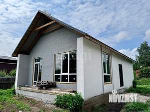 Дом 70м², 1-этажный, участок 7 сот.  